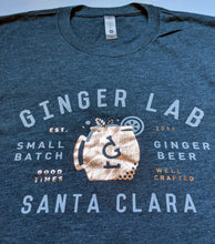 Ginger Lab T-shirt