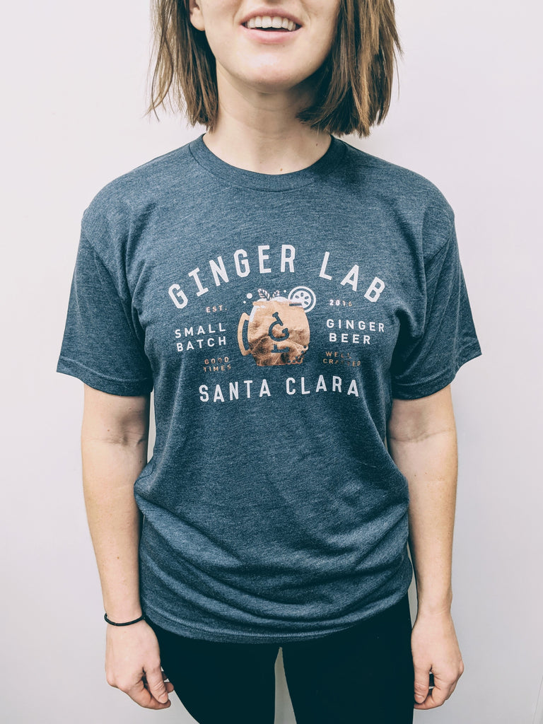 Ginger Lab Tshirt