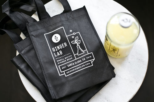 Growler Tote Bag