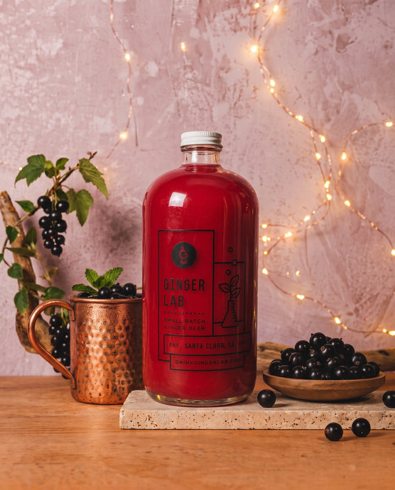 Black Currant Brew Growler