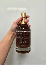 Pumpkin Spiced Cold Brew Coffee Brew Growler