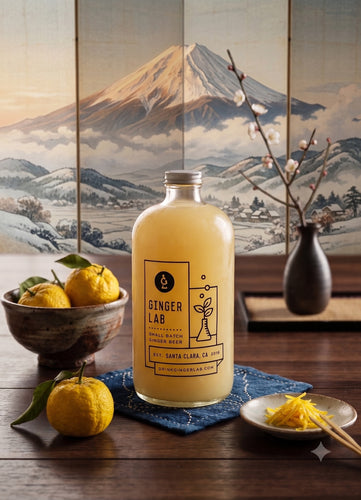 Yuzu Brew Growler