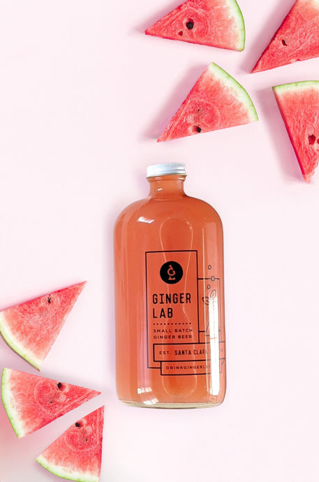 Watermelon Brew Growler