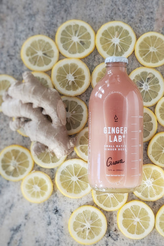 Guava Brew 12oz Bottles
