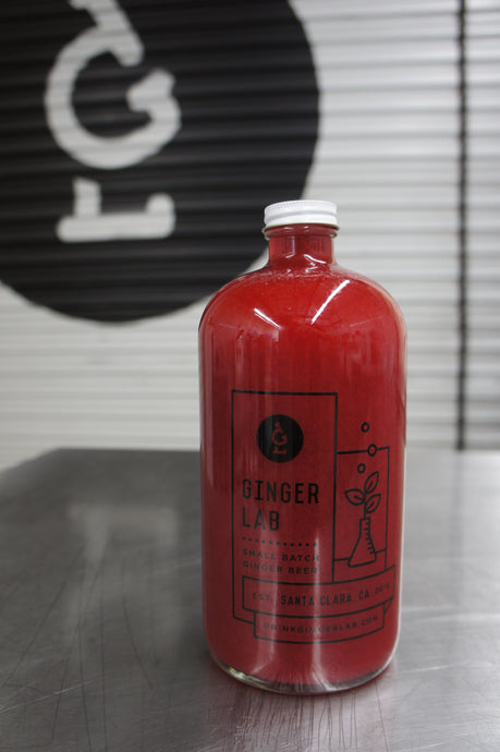 Black Currant Brew Growler