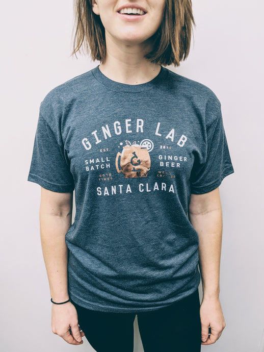 Ginger Lab T-shirt
