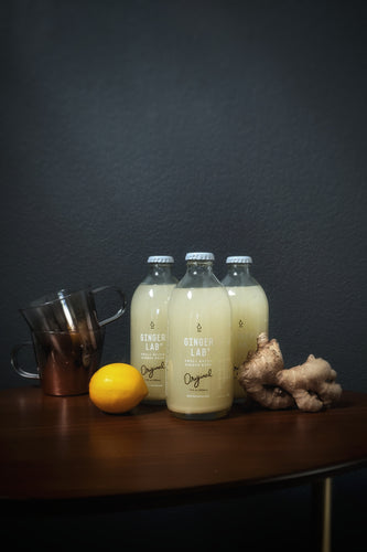 Original Brew 12oz Bottles