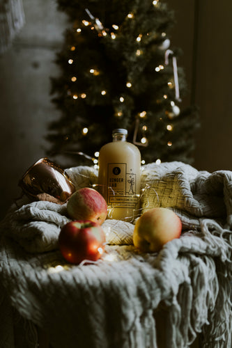 Spiced Apple Brew Growler