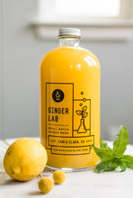 Passionfruit Brew Growler