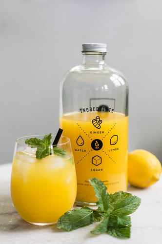 Passionfruit Brew Growler