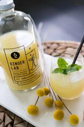 Pineapple Brew Growler