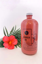 Hibiscus Brew Growler